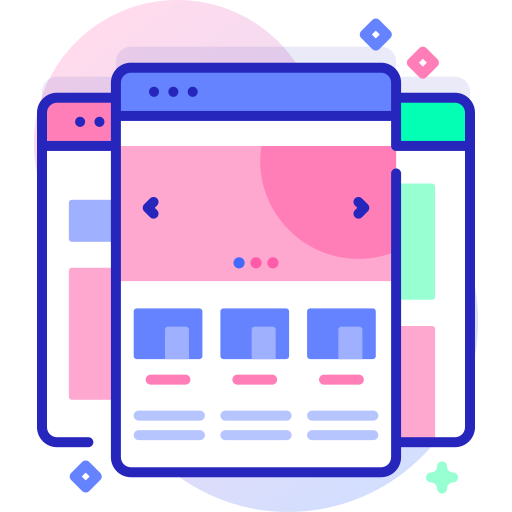 Beautiful and aesthetic websites
